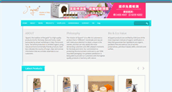 Desktop Screenshot of jayantihk.com